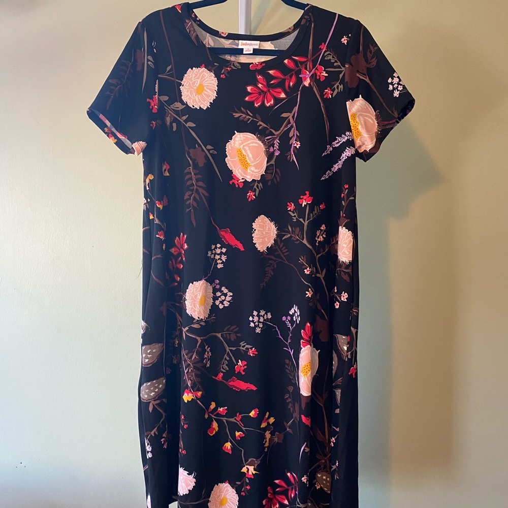 NWOT Lularoe Jessie Dress Size S